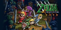 Legend of Zelda, The - Four Swords Adventures ROM