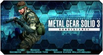 Metal Gear Solid 3 - Subsistence (Disc 1) (Subsistence Disc) ROM