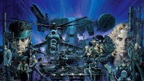 Metal Gear Solid - The Twin Snakes (Europe) (Disc 2) ROM