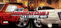 Midnight Club 3 - DUB Edition Remix ROM