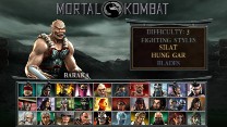 Mortal Kombat - Unchained (Europe) ROM
