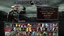 Mortal Kombat - Unchained ROM