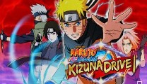 Naruto Shippuden - Kizuna Drive (Europe) ROM