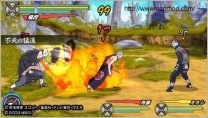 Naruto Shippuden - Narutimate Accel 3 (Japan) ROM