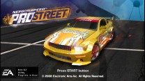 Need For Speed - ProStreet ROM