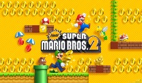 New Super Mario Bros Wii 2 - The Next Levels ROM