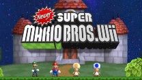 Newer Super Mario Bros Wii ROM