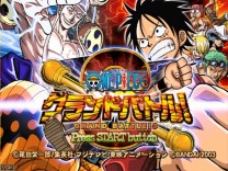 One Piece - Grand Battle 3 ROM