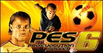 Pro Evolution Soccer 6 (Europe) ROM