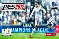 Pro Evolution Soccer 2012 (Europe) ROM