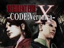Resident Evil - Code - Veronica X (Disc 1) ROM