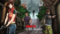 Resident Evil - Code - Veronica X ROM