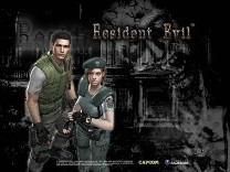 Resident Evil - Rebirth ROM