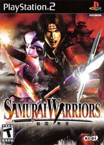 Samurai Warriors - State Of War ROM
