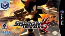 Shadow The Hedgehog Nintendo GameCube (NGC) ROM / ISO Download - Rom Hustler