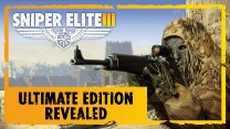 Sniper Elite III Ultimate Edition ROM