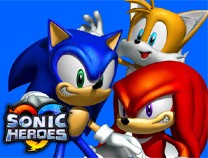 Sonic Heroes ROM