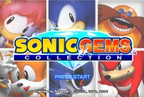 Sonic Gems Collection ROM