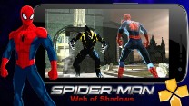 Spider-Man - Web of Shadows (USA) (En,Fr) (v1.01) ROM Download -  PlayStation Portable(PSP)