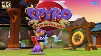 Spyro - Enter the Dragonfly ROM