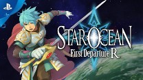 Star Ocean - First Departure ROM