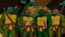Teenage Mutant Ninja Turtles  ROM