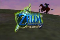 Legend of Zelda, The - Ocarina of Time  Master Quest ROM