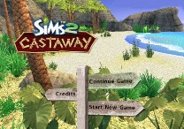 The Sims 2 Castaway ROM