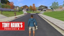 Tony Hawks Project 8 ROM