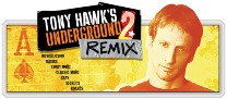 Tony Hawks Underground 2 Remix ROM