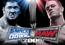 WWE SmackDown! vs. Raw 2006 ROM