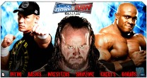 WWE SmackDown vs RAW 2008 ROM