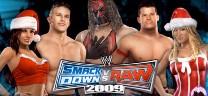 WWE SmackDown vs RAW 2009 ROM