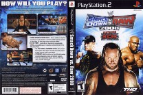 WWE SmackDown vs. Raw 2008 ROM