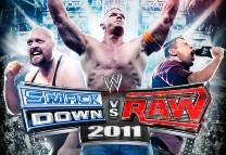 WWE SmackDown vs. Raw 2011 ROM