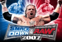 WWE Smackdown Vs Raw 07 ROM