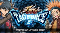 Yu-Gi-Oh! 5Ds - Tag Force 5 ROM