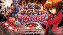 Yu-Gi-Oh GX - Tag Force 3 ROM