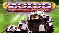 Zoids - Battle LegendsRom