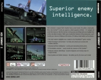 Ace Combat 2 [U] ISO[SLUS-00404]Rom