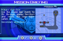 Ace Combat Advance  ROM