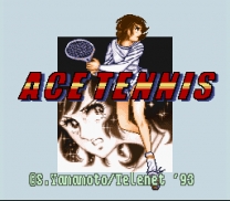 Ace o Nerae!  [En by RPGOne v1.2]  ROM