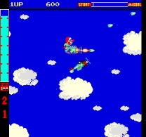 Acrobatic Dog-Fight ROM