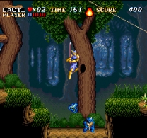 Act Raiser  ROM