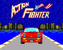 Action Fighter   ROM