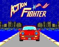 Action Fighter   ROM