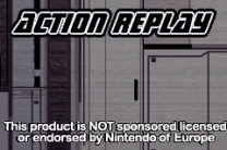 Action Replay GBX  ROM
