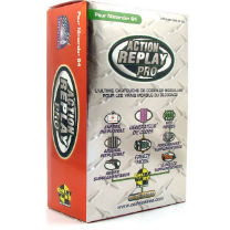  Action Replay Pro 64 V3.3 (Unl) ROM