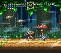 ActRaiser 2 - Chinmoku e no Seisen  ROM
