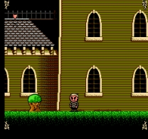 Addams Family, The - Pugsley's Scavenger Hunt   ROM